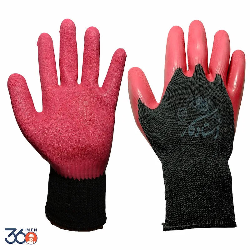 Ostadkar-anti-cut-glove1 دستکش ضد برش ممتاز استادکار - Image 1