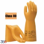دستکش عایق برق سکورا Secura مدل Elsec 2.5 (Class 00)