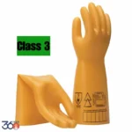 دستکش عایق برق سکورا Secura مدل Elsec 30 (Class 3)