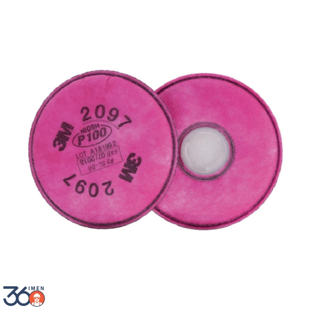 3M-filter-2097 فیلتر 3M مدل 2097 - Image 1