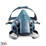 ماسک نیم صورت 3M مدل 7502 (چینی)