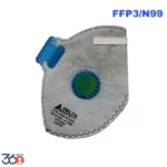 ماسک سوپاپدار دلتا Delta مدل FFP3/N99