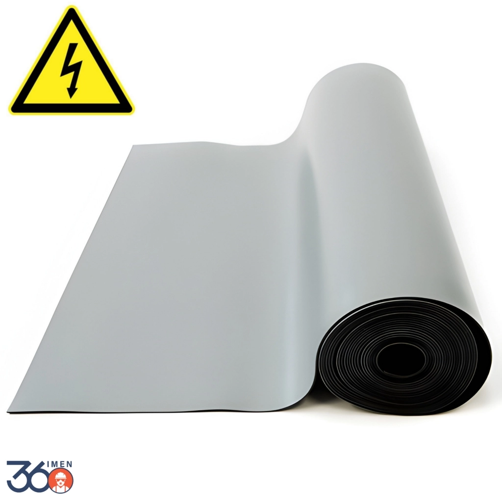 Electricalـinsulation-flooring کفپوش عایق برق ضخامت 4 میلمتر - Image 1