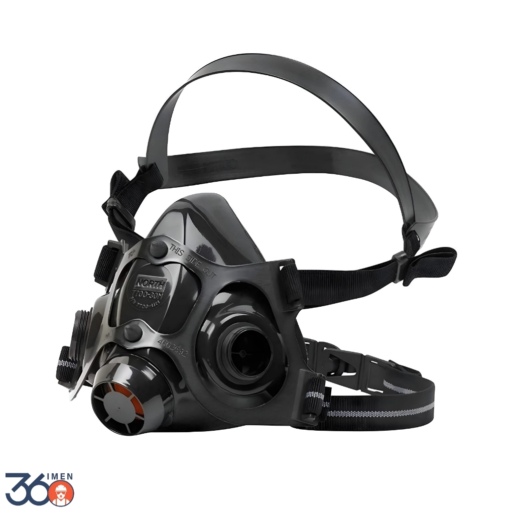 Honeywell-safety-mask-7700 ماسک نیم صورت هانیول Honeywell مدل 7700 (اصلی) - Image 1