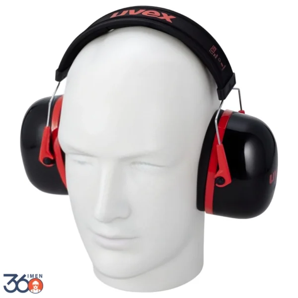 گوشی صداگیر یووکس uvex مدل K3 - Image 2