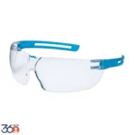 عینک ایمنی شفاف یووکس uvex مدل x-fit (9199265)