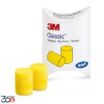 گوشی ایرپلاگ صداگیر اسفنجی 3M مدل Classic