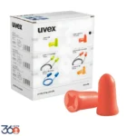 گوشی صداگیر اسفنجی یووکس uvex مدل Com4-fit