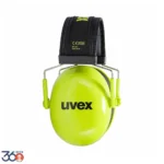 گوشی صداگیر یووکس uvex مدل K4 - Image 2