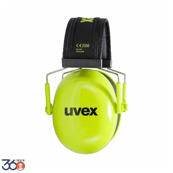 گوشی صداگیر یووکس uvex مدل K4 - Image 2
