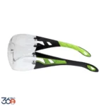 عینک ایمنی شفاف یووکس uvex مدل Pheos (9192225) - Image 2