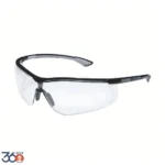 عینک ایمنی شفاف یووکس uvex مدل Sportstyle (9193080)
