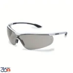 عینک ایمنی شفاف یووکس uvex مدل Sportstyle (9193280)