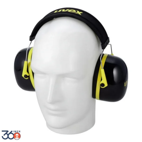 گوشی صداگیر یووکس uvex مدل K2 - Image 2
