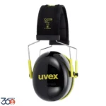 گوشی صداگیر یووکس uvex مدل K2 - Image 3