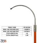 چوب استیک نجات BT-45/160 - Image 2